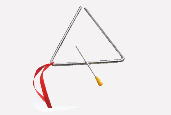 U00104三角鐵(tiě)