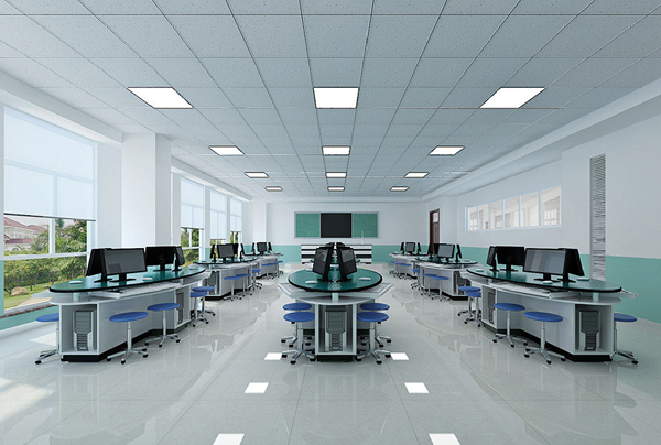 數(shù)字化(huà)探究試驗室