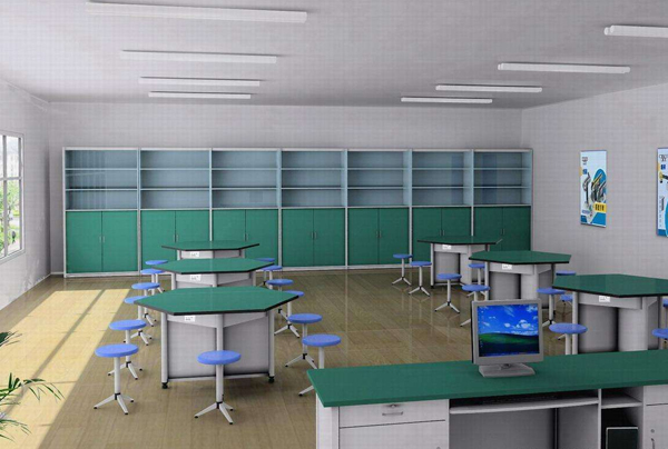 科(kē)學實驗室