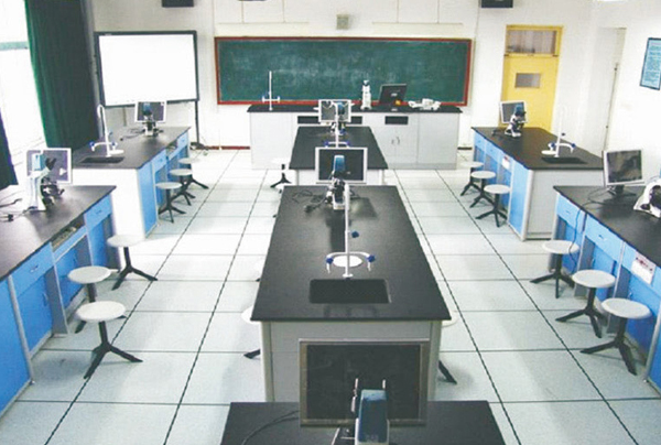 科(kē)學實驗室